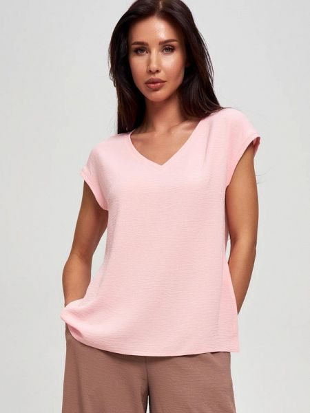 Блузка Victoria Veisbrut розовая
