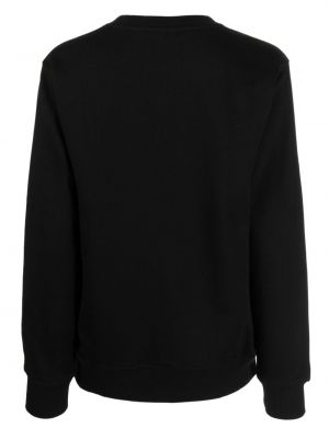 Bluza z nadrukiem :chocoolate czarna