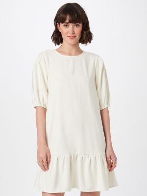 Рокля тип риза Defacto бяло