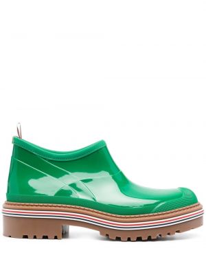 Guminiai batai Thom Browne žalia
