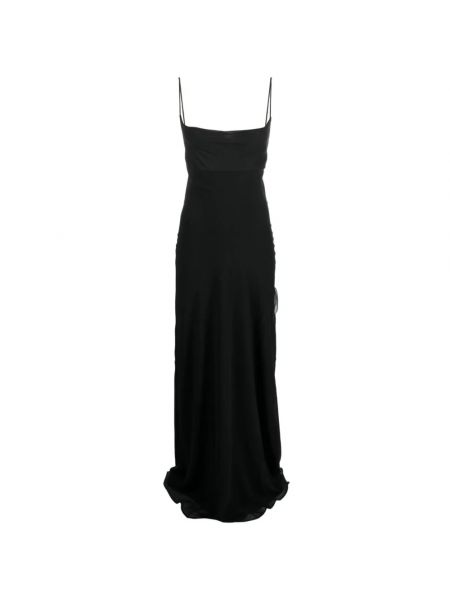 Sukienka długa Andamane czarna