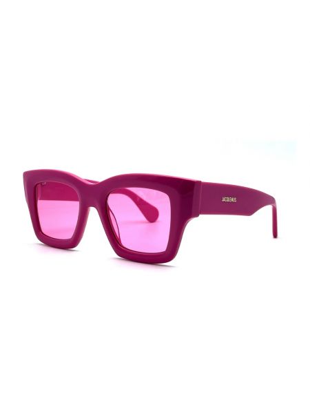 Gafas de sol Jacquemus rosa