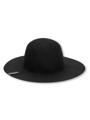 Шляпа Fabiana Filippi черная