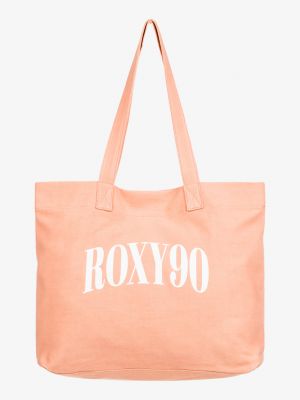 Τσάντα Roxy ροζ