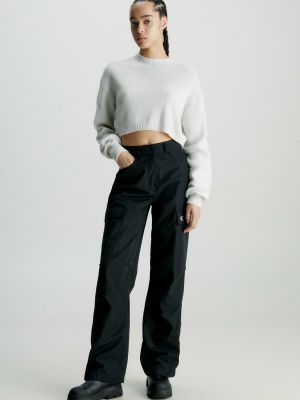 Кардиган Calvin Klein Jeans серый