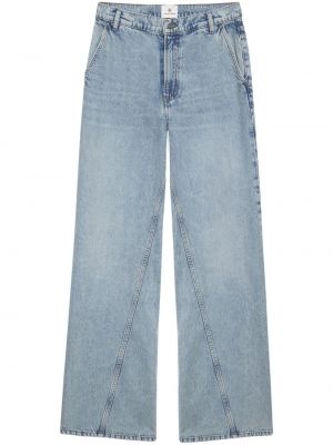 Voľné džínsy s vysokým pásom Anine Bing