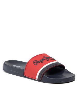 Pantolette Pepe Jeans rot