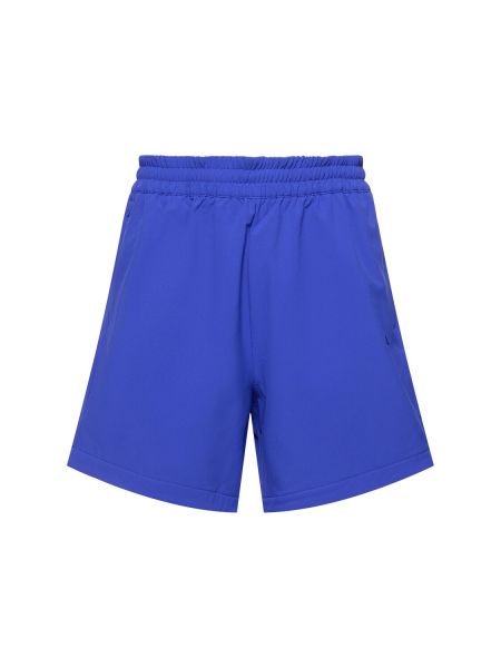 Pantaloni scurți Adidas Originals albastru