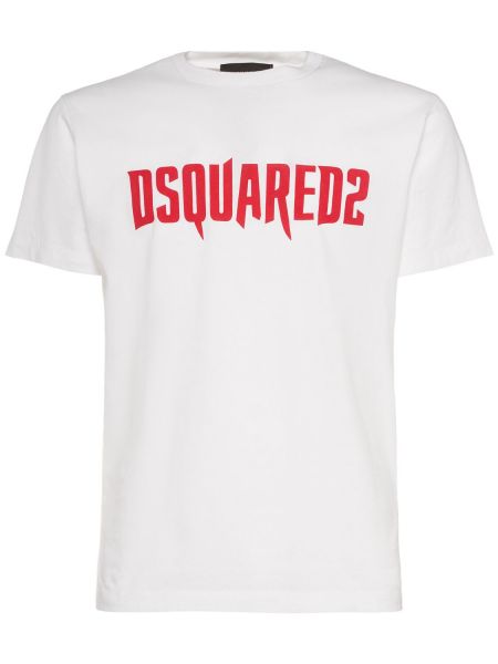 T-shirt Dsquared2 vit