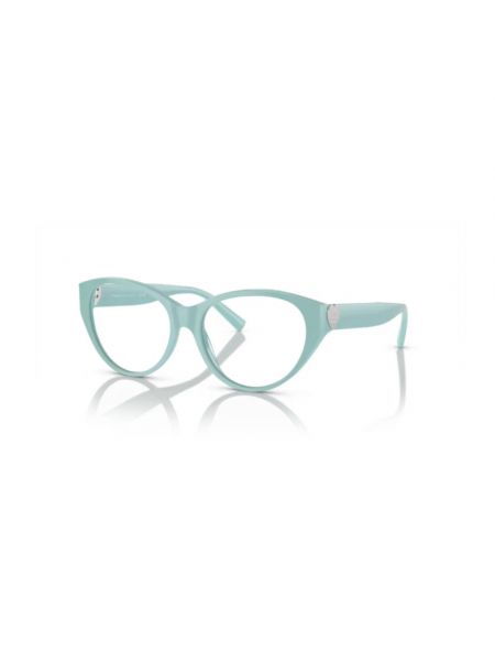Okulary Tiffany zielone
