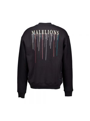 Sweatshirt Malelions schwarz