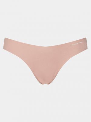 Βραζιλιάνικες κιλότες Calvin Klein Underwear ροζ