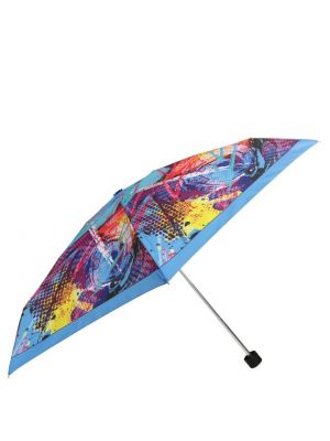 Зонт Fabretti голубой