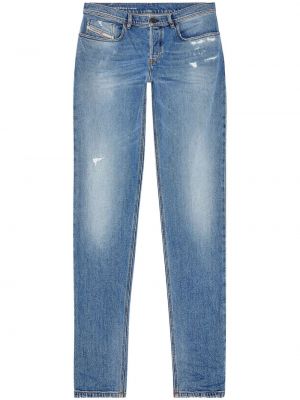 Low waist skinny jeans Diesel blau