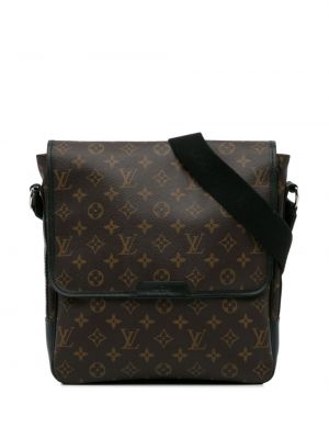 Crossbody kabelka Louis Vuitton hnedá