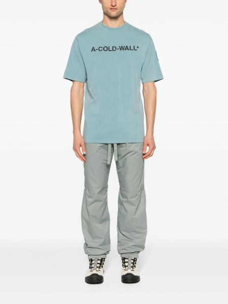 Kalhoty A-cold-wall* šedé