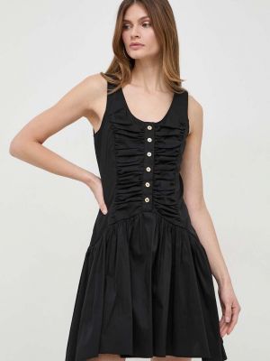 Чорна сукня міні Pinko