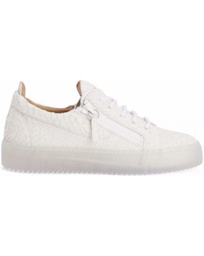 Sneakers Giuseppe Zanotti hvit