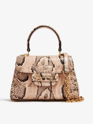 Мини сумочка с принтом с животным принтом Gucci