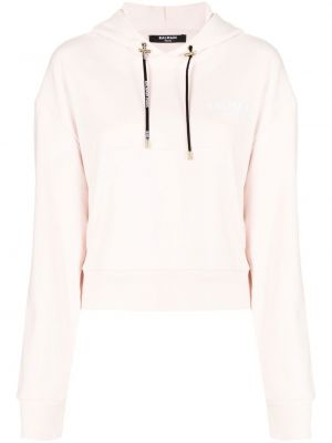 Hettegenser Balmain rosa