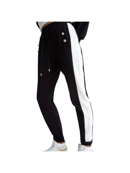 Spodnie sportowe bawełniane Liu Jo