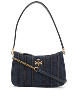 Mini bag Tory Burch blå