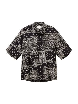 Rifľová košeľa Tom Tailor Denim