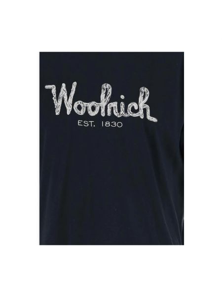 Camisa Woolrich negro