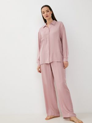 Пижама Kaftan - Розовый
