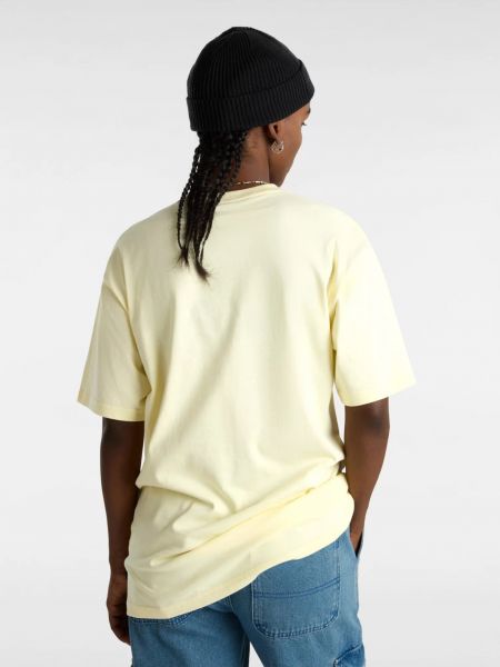 Tričko Vans žluté