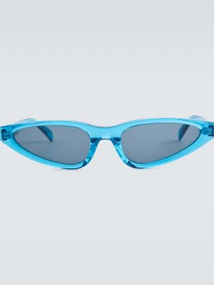 Слънчеви очила Celine Eyewear синьо