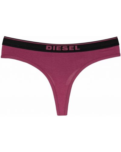 Tangas Diesel rosa