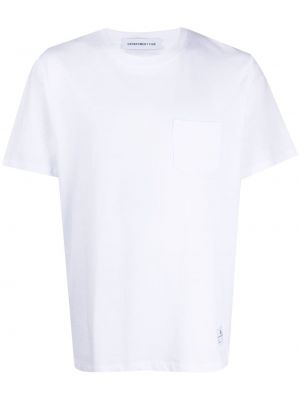 Camiseta manga corta Department 5 blanco