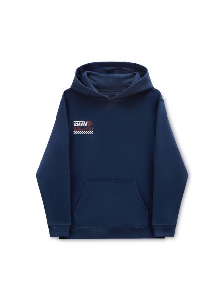 Sweatshirt Vans blå