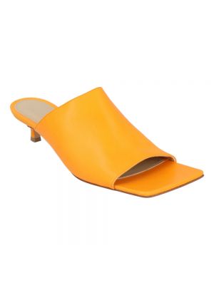 Chaussures de ville Bottega Veneta orange