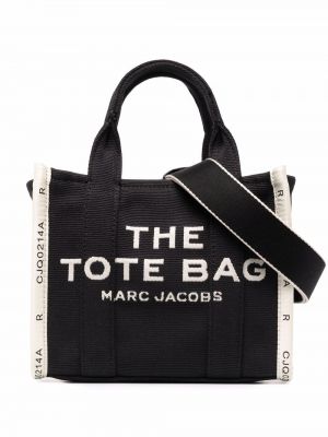 Jacquard mini-tasche mit taschen Marc Jacobs