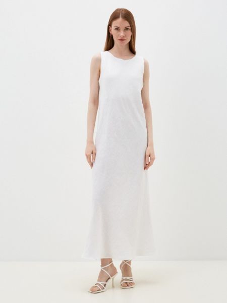 Платье Mellow белое