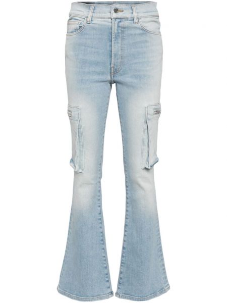 Cargo jeans Amiri blå