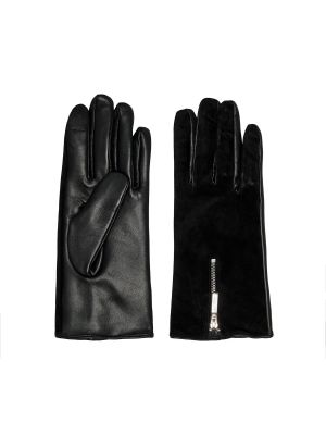 Ръкавици Only черно