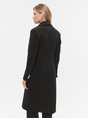Kabát Maryley černý
