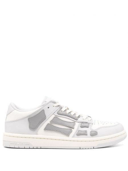 Baskets en cuir Amiri