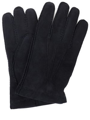 Замшевые перчатки Attolini