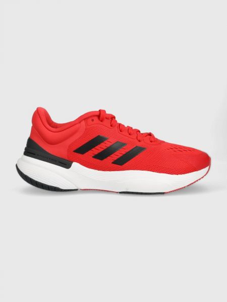 Sneakersy Adidas Performance czerwone