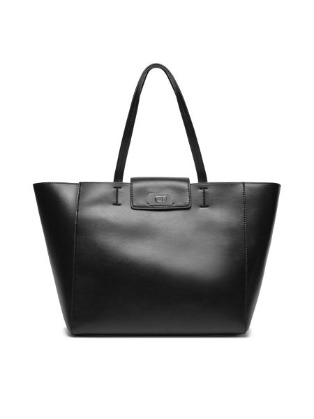 Чанта за чанта Calvin Klein черно