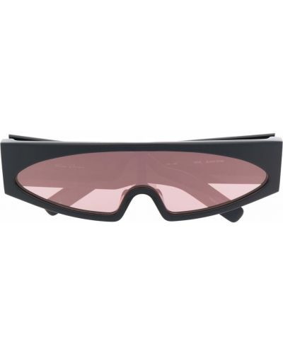 Okulary przeciwsłoneczne slim fit Rick Owens