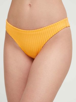 Spodnji del bikini Billabong oranžna