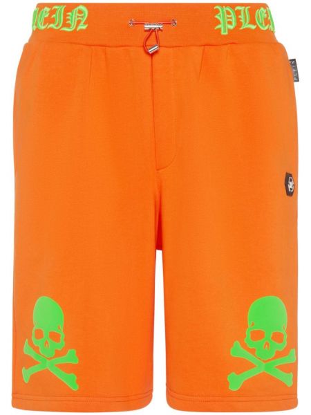 Shorts Philipp Plein orange