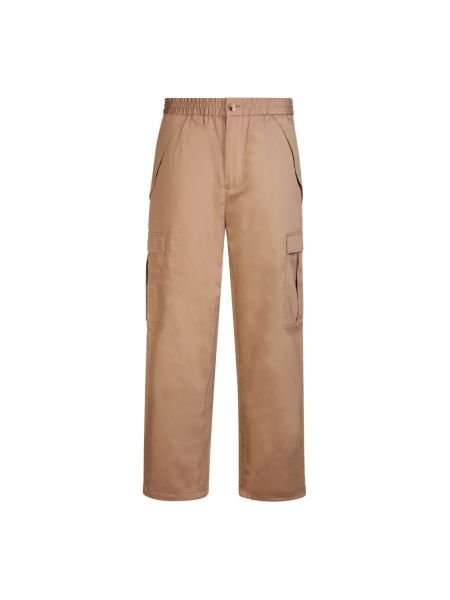 Pantalon cargo en coton avec poches Burberry