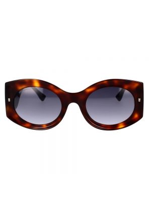 Okulary przeciwsłoneczne Dsquared2 fioletowe