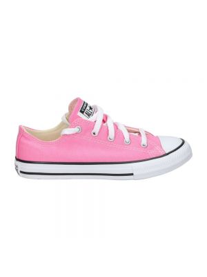 Sneakersy Converse, różowy